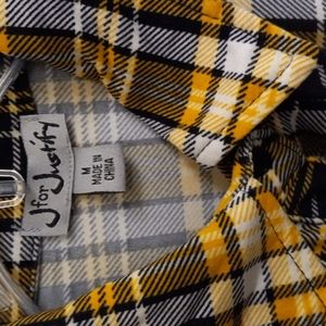 Really different kind of dress just like me..